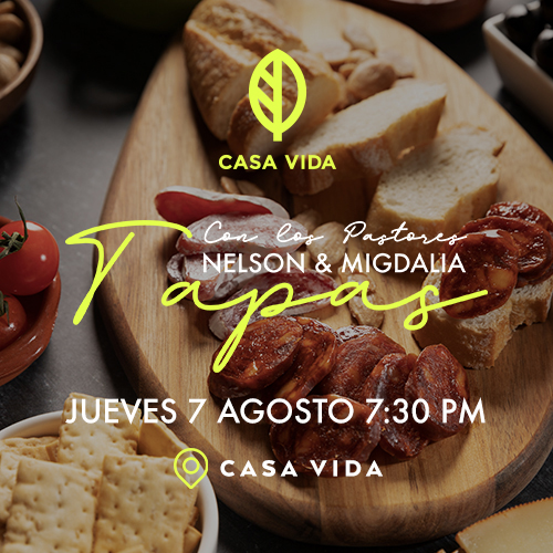 TAPAS @ CasaVIDA